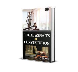 Legal aspects of Construction