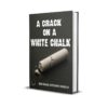A CRACK ON A WHITE CHALK - Image 2