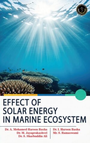 EFFECT OF SOLAR ENERGY IN Marine Ecosystem