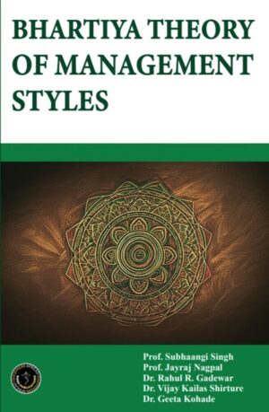 BHARTIYA THEORY OF MANAGEMENT STYLES