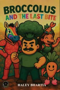 Broccolus And The Last Bite