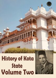 History Of Kota State Volume Two