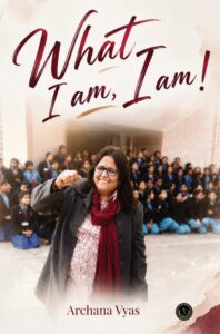 What I'm, I am !