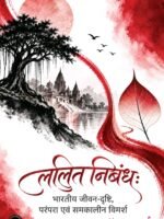 Lalit Nibandh: Bharatiya Jeevan-Drishti, Parampara evam Samkaleen Vimarsh